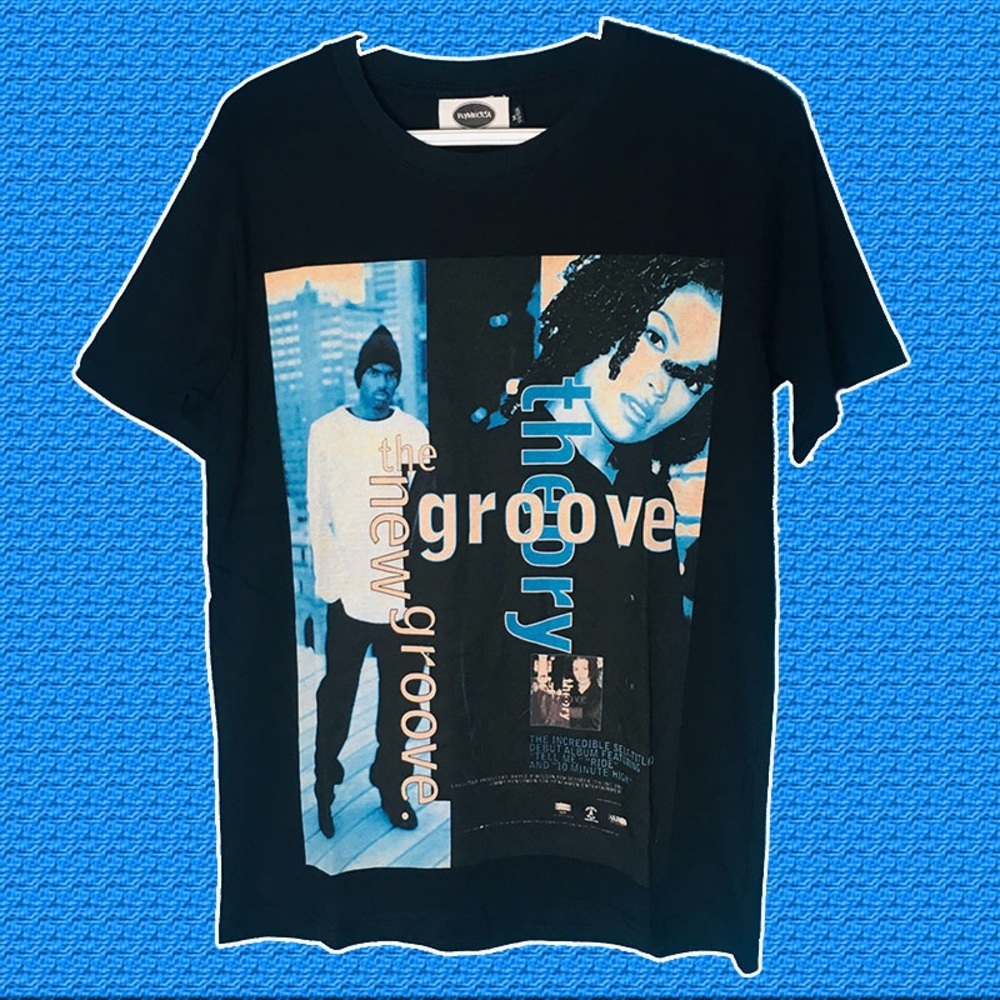 Groove Theory T-shirt